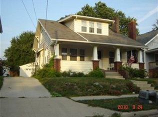 706 Thayer St, Akron, OH 44310