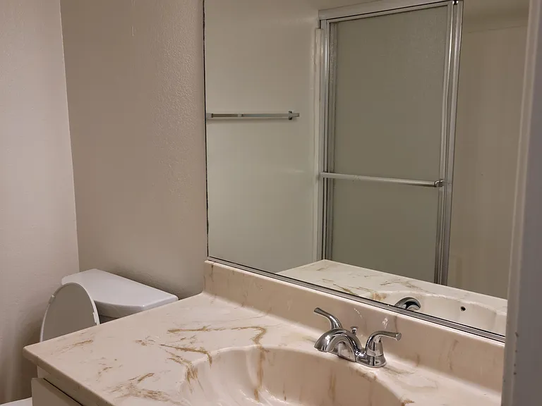 Master Bathroom with Shower