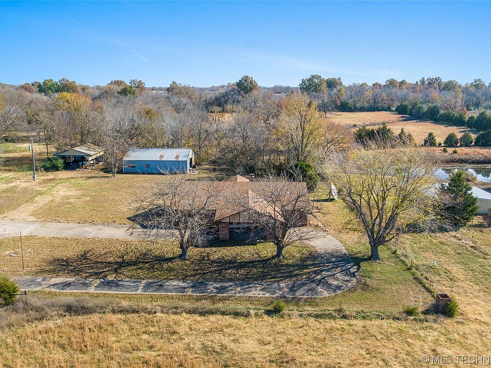 37345 S 4210th Rd, Inola, OK 74036 MLS 2340364 Zillow
