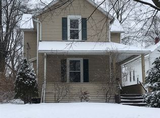 713 Hazel St, Akron, OH 44305