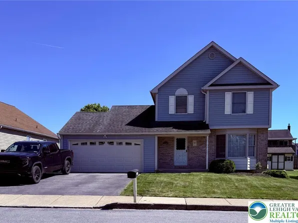 510 Greenview Dr, Northampton, PA 18067