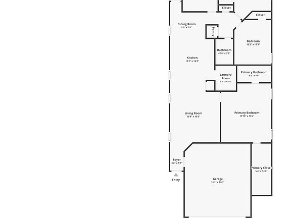 2nd image of 6712 Meadow Way Ln