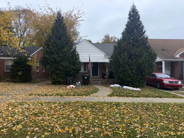 11399 Virgil Ave, Redford, MI 48239