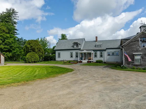 411 Alstead Center Road, Alstead, NH 03602