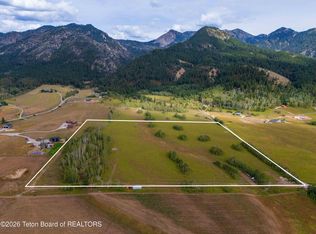 Nya Stewart Creek Rd, Etna, WY 83118