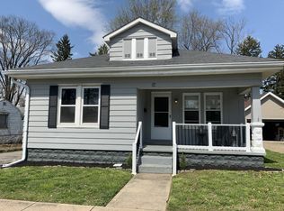 54 Cook Ave, Lawrenceburg, IN 47025