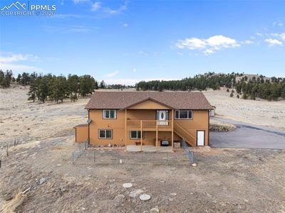 115 White Tail Ln, Florissant, CO, 80816