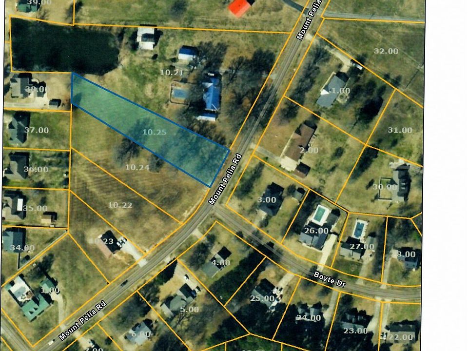 1st image of Mount Pelia Rd