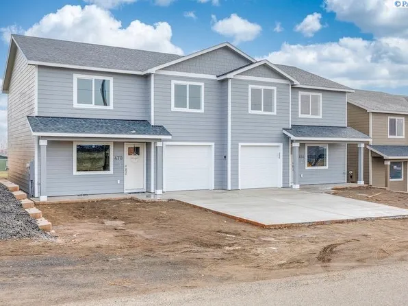 400 N 5th Ave, Connell, WA 99326