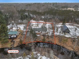 161 E Sauble Dr, Free Soil, MI 49411