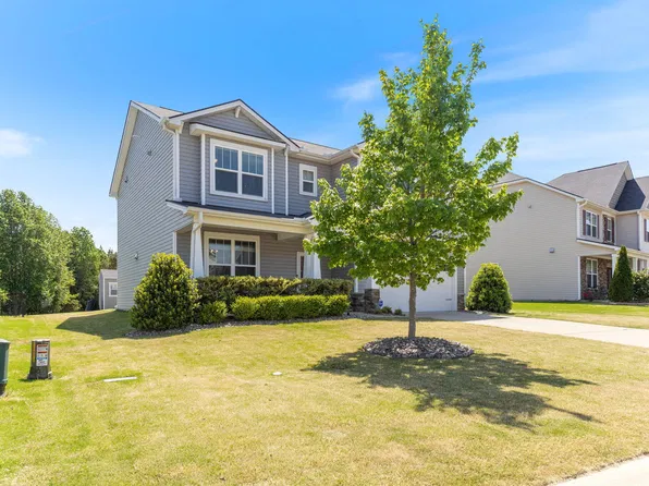 613 Golden Plum Ln, Zebulon, NC 27597