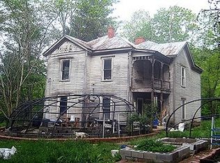 1396 Yeager Run, Pennsboro, WV 26415