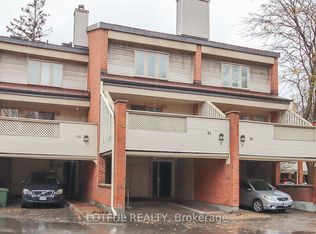 110 Havelock St #51, Ottawa, ON K1S 5L3