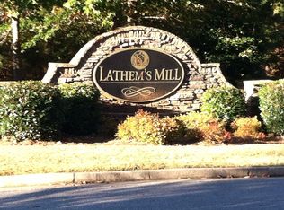 203 Davis Mill Rd, Ball Ground, GA 30107