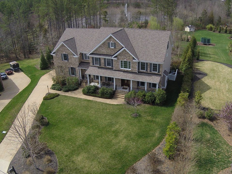 Beautifully landscaped