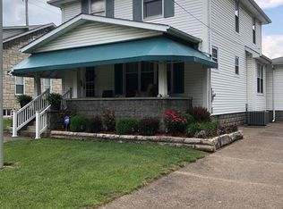 908 Wheeling Ave, Glen Dale, WV 26038
