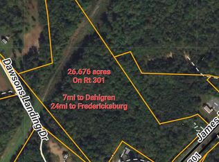 9318 James Madison Pkwy, King George, VA 22485