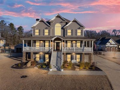 83 River Walk Pkwy, Euharlee, GA, 30145