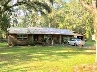 1593 NW Nash Rd, Lake City, FL 32055