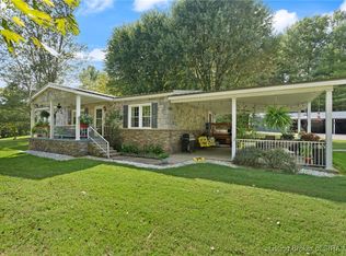 2503 S Old State Road 37, English, IN 47118