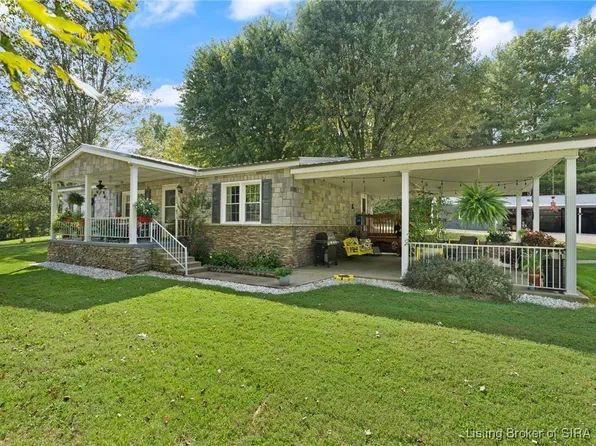 2503 S Old State Road 37, English, IN 47118