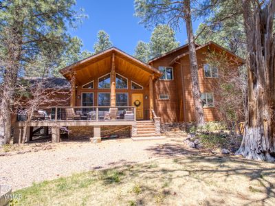 702 Flag Hollow Rd, Lakeside, AZ, 85929