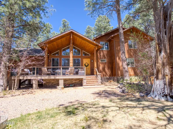 702 Flag Hollow Rd, Lakeside, AZ 85929