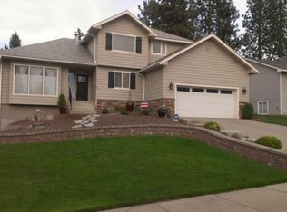 4205 S Apollo St, Spokane, WA 99223