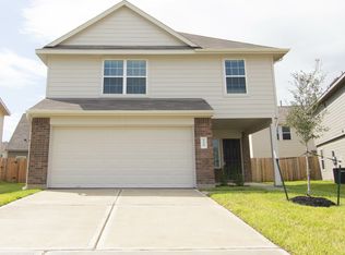 5515 Gouldburn River Dr, Katy, TX 77449