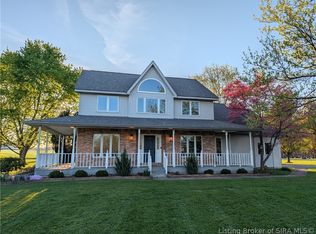 2126 S Logans Point Drive, Hanover, IN