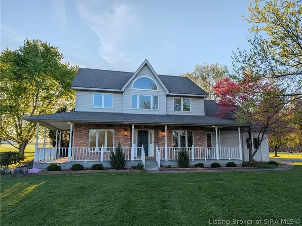 2126 S Logans Point Drive, Hanover, IN 47243