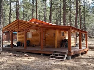 8 Rainbow Ln, Chama, NM 87520