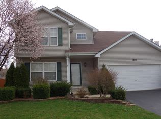 1802 Prairie Wind Dr, Joliet, IL 60435