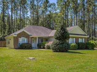 7 Dogwood Forest Rd, Crawfordville, FL 32327