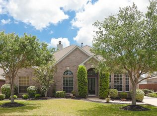2607 Sunstone Ln, Pearland, TX 77584