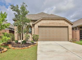 16331 Apache Woods Way, Humble, TX 77346