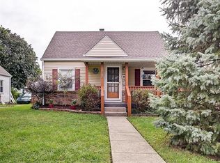 313 N 15th Ave, Beech Grove, IN 46107