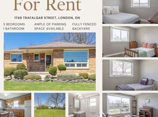 1748 Trafalgar St, London, ON N5W 1X5