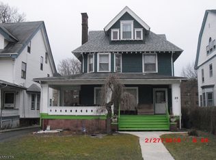 25 Warrington Pl, East Orange, NJ 07017