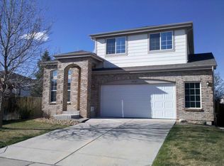 6442 Trappers Trail Ave, Parker, CO 80134