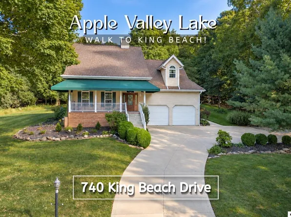 740 King Beach Dr, Howard, OH 43028
