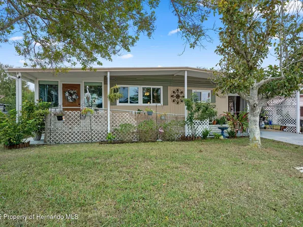 15116 Rialto Ave, Brooksville, FL 34613