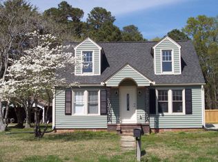 114 State Highway 561 W, Ahoskie, NC 27910