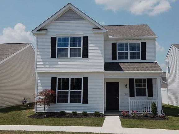 Norfolk B Elevation