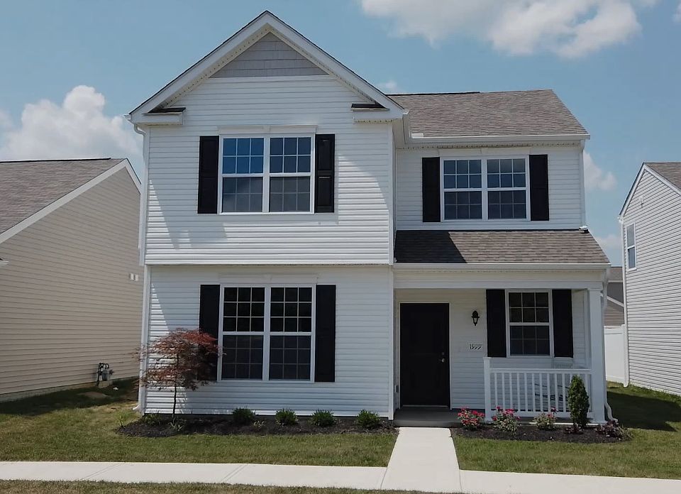 Norfolk B Elevation