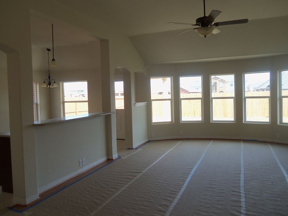 David Weekley Homes Inventory Photo