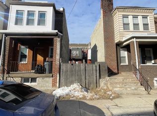 1520 S Patton St, Philadelphia, PA 19146