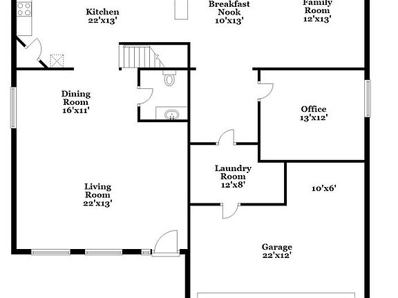 2nd image of 15179 Smarty Jones Dr