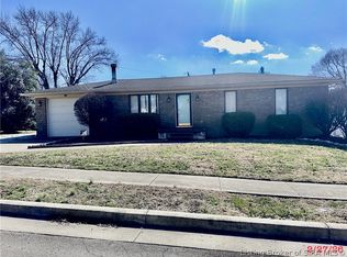 1801 Rita Dr, New Albany, IN 47150