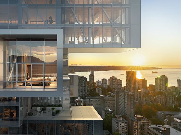 4th image of 1515 Alberni St #1006